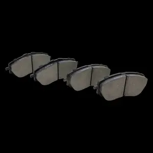 Pastillas cerámicas delanteras - Toyota Corolla 12?