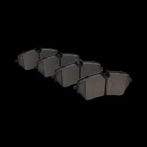 Pastillas cerámicas traseras - VW AMAROK V6 2017/
