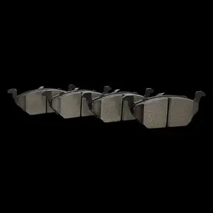 Pastillas cerámicas delanteras - AUDI A3/SEAT LEON/SKODA/VOLKSWAGEN GOLF-BORA 96/