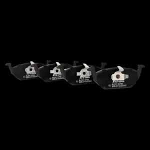 Pastillas cerámicas delanteras - AUDI A3/SEAT LEON/SKODA/VOLKSWAGEN GOLF-BORA 96/ - foto 2